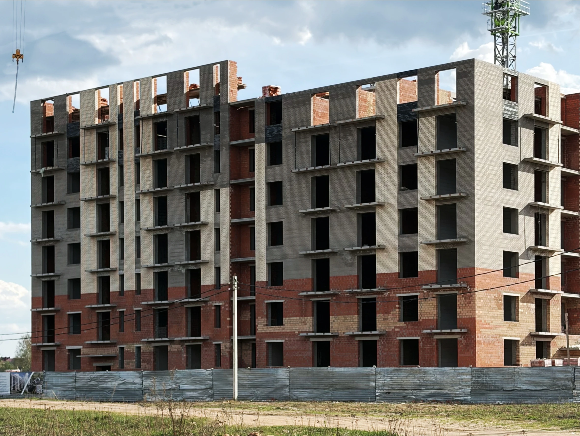 🏗 Отчёт о ходе строительства ЖК «Экогород 3»: май 2026 года.
Друзья, делимся свежими...