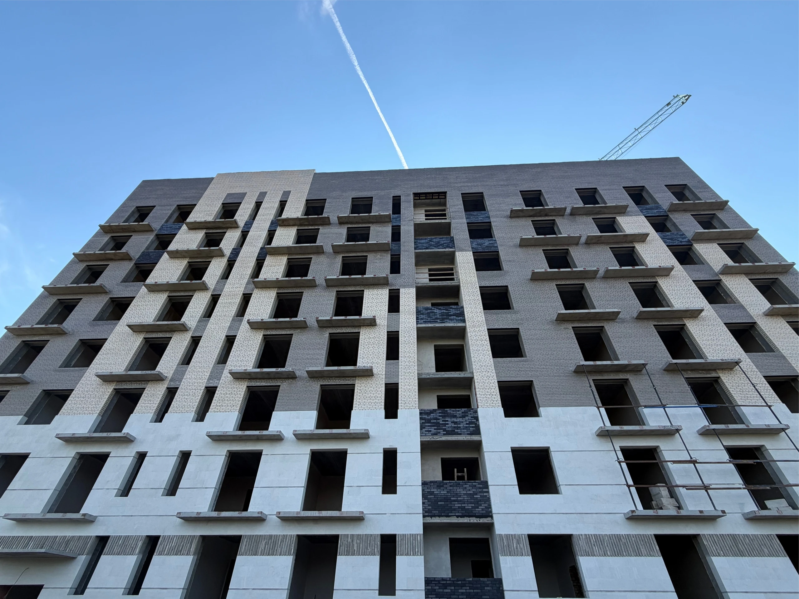 🏗 Ход строительства: сентябрьский фотоотчёт! 🏗
Рады сообщить: дом уже полностью во...