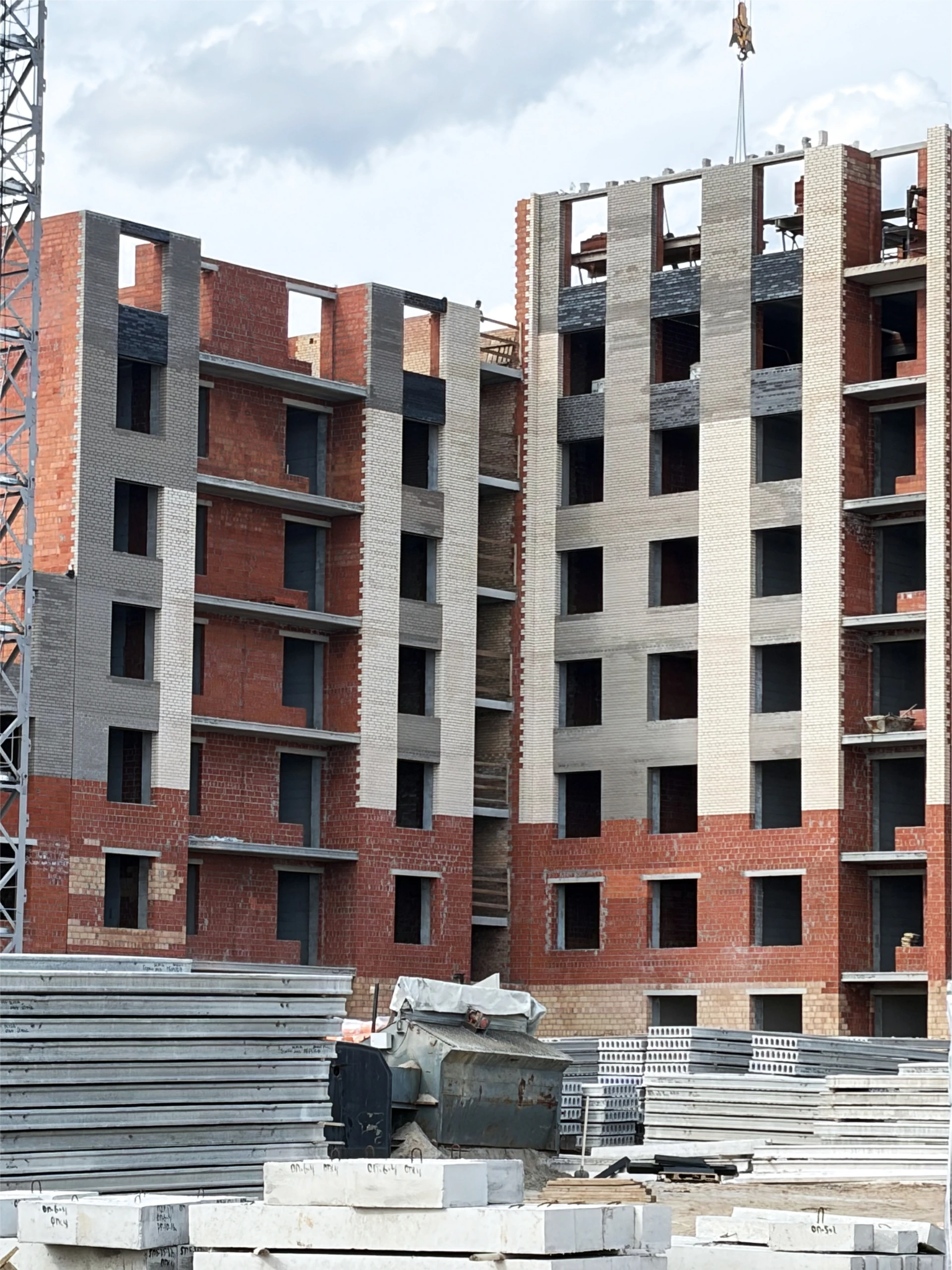 🏗 Отчёт о ходе строительства ЖК «Экогород 3»: май 2026 года.
Друзья, делимся свежими...