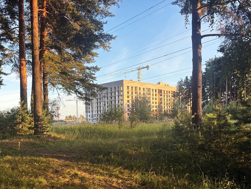 🌞 «Даже в дождливые дни хочется тепла — ловите кусочек лета у Экогорода 3» 
 
Посмотр...