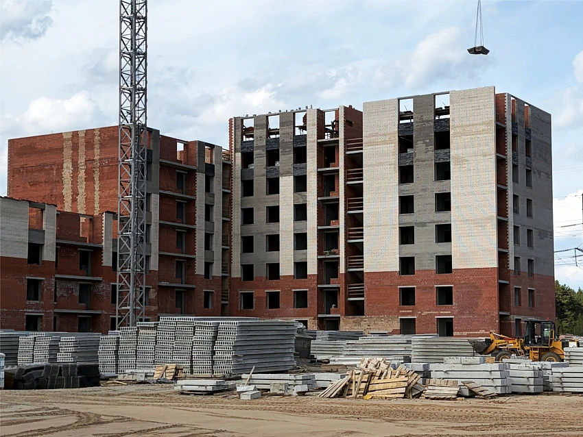 🏗 Отчёт о ходе строительства ЖК «Экогород 3»: май 2026 года. 
Друзья, делимся свежими...